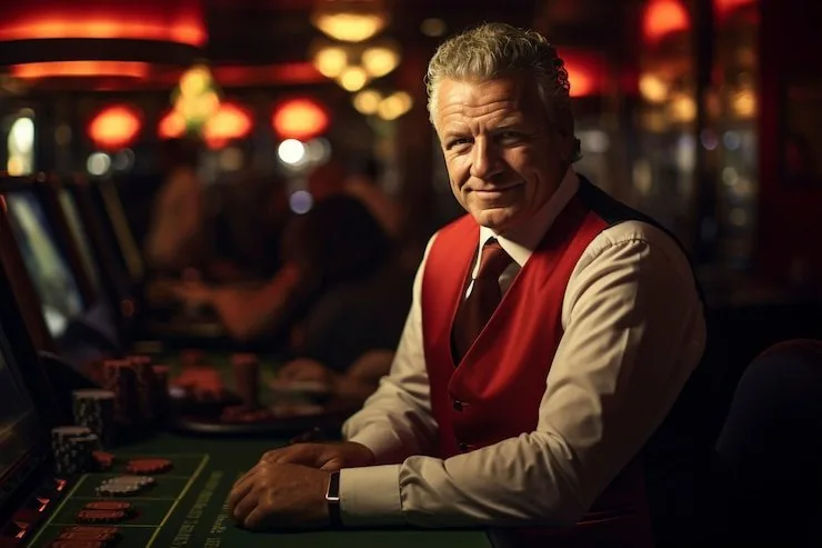 bet363 Explore What Baccarat Circle Offers
